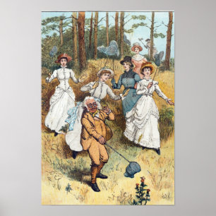 Class des Professors Poster