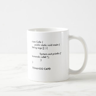 class Kaffee Syntax Tasse