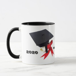 Class of 2020 Abschluss Day Coffee Tasse by Janz