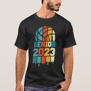 Class of 2023 Graduation Volleyball Senior 2023 T-Shirt