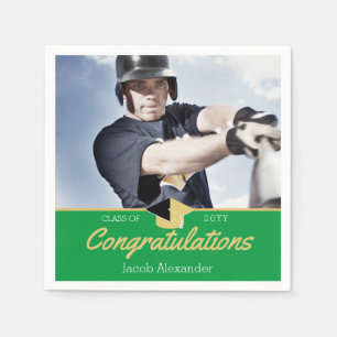 class of 2023, serviette