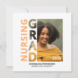 Class of 2026 BSN Nursing Graduate Announcement