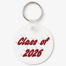 Class of 2026 burgundy typography graduation