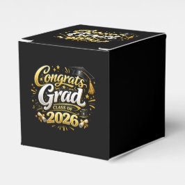 Class of 2026 geschenkschachtel