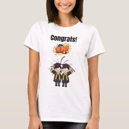 Class of 2026 Graduation Celebration  T-Shirt