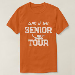Class of 2026 Senior Year Tour T-Shirt
