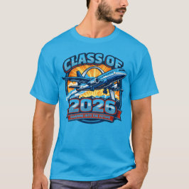 Class of 2026 - Soaring into the Future T-Shirt