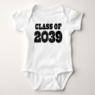 Class Of 2039 Baby Strampler