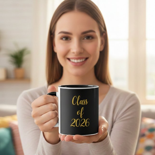 class of Mug, Custom Quote, Phd Student Gift, phd  Tasse (Von Creator hochgeladen)