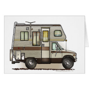 ClassC Camper RV-Magneten