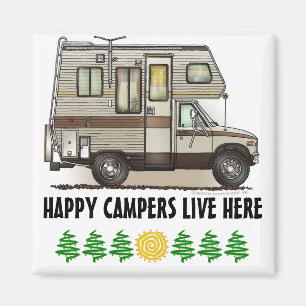 ClassC Camper RV-Magneten Magnet