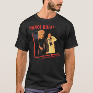 Classci Hanoi Rocks Best Seller Essential T-Shirt