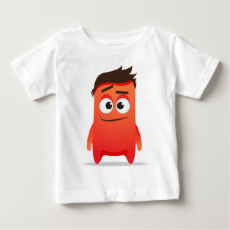 ClassDojo Monster zu cool für Sie Baby T-shirt
