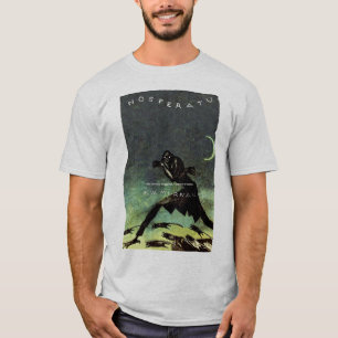 Classic '1922' Nosferatu Poster T - Shirt