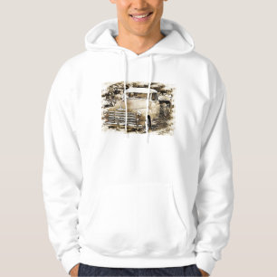 Classic 1950er Chevrolet Chevy Truck Hoodie