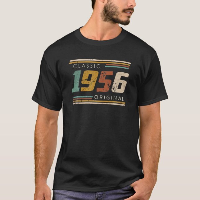 Classic 1956 Original T-Shirt (Vorderseite)