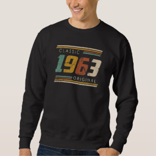 Classic 1963 Original Sweatshirt