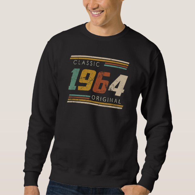 Classic 1964 Original Sweatshirt (Vorderseite)