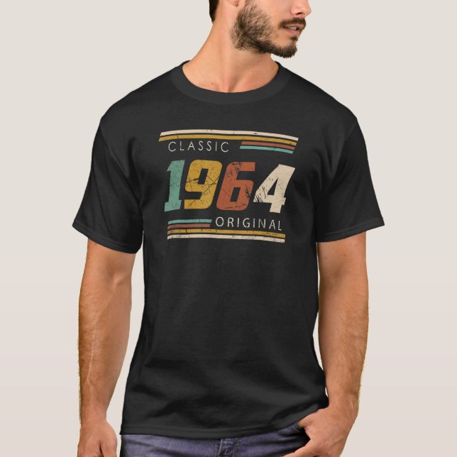 Classic 1964 Original T-Shirt (Vorderseite)