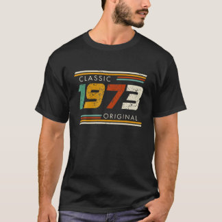 Classic 1973 Original Vintag T-Shirt