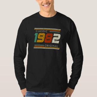 Classic 1982 Original Vintage   T-Shirt