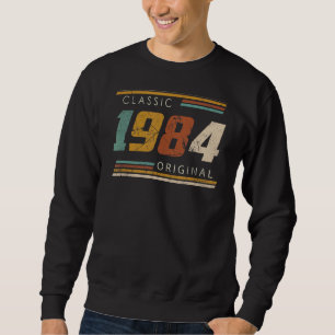 Classic 1984 Original Sweatshirt