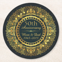 Classic 50. Hochzeitstag