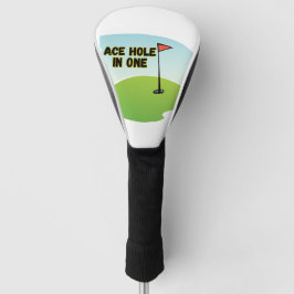 Classic Ace Hole in One Golf Headcover