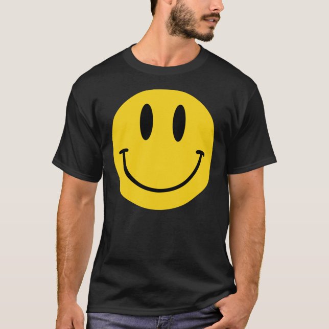 Classic Acid House Smile  Essential T-Shirt (Vorderseite)