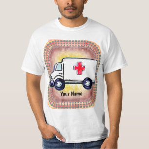 Classic Ambulance T-Shirt