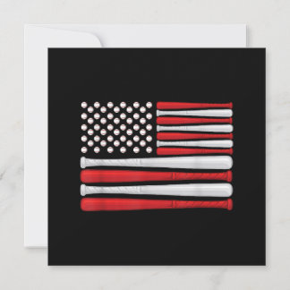 Classic American Baseball Flag - Vintager Baseball