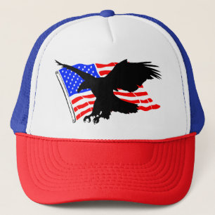 Classic American Trucker Truckerkappe