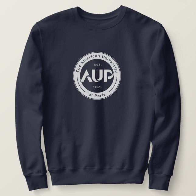 Classic AUP Unisex Sweatshirt (Design vorne)
