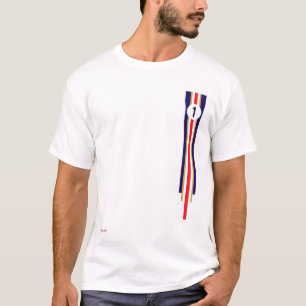Classic Auto Racing Motorsport Livery T-Shirt