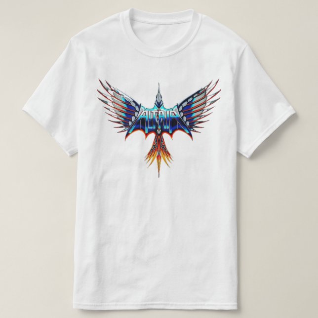 Classic Band T-Shirt (Design vorne)