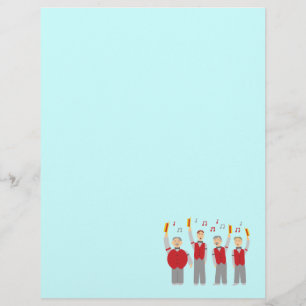 Classic Barbershop Quartett