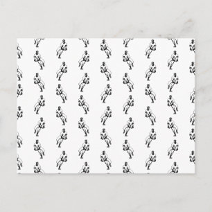 Classic Baseball Spieler CUSTOM HINTERGRUNDFARBE Postkarte