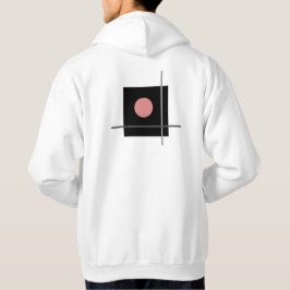 Classic Bauhaus Art Geometric Hoodie