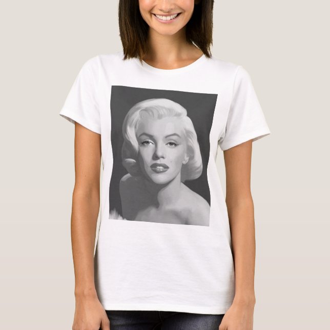 Classic Beauty 2 T-Shirt (Vorderseite)