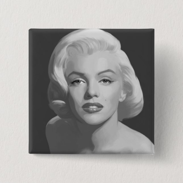 Classic Beauty 4 Button (Vorderseite)