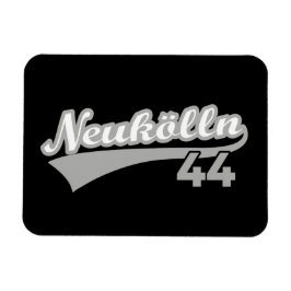 Classic Berlin Neukölln 44 Stadt Magnet