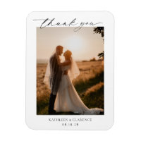 Classic Black and White Elegante Wedding Vielen Da