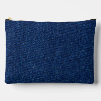 "Classic Blue Jean"  Zubehörtasche