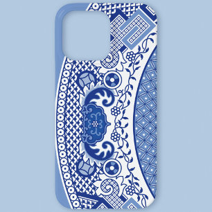 Classic Blue Willow iPhone / iPad Gehäuse Case-Mate iPhone 14 Pro Max Hülle