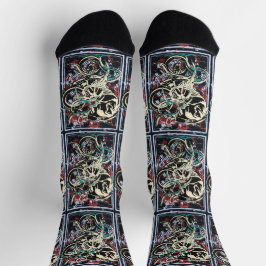 Classic Bmx Bike - Bmx Freestyle Bmx Socks Socken