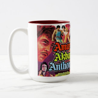 Classic Bollywood Tasse — Amar Akbar Anthony