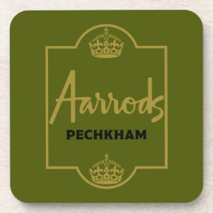 Classic British Novelty Gift Getränkeuntersetzer