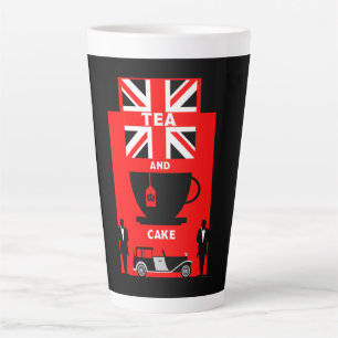 Classic British Tea Drinkers Milchtasse