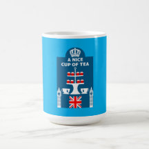 Classic British Tea Drinkers