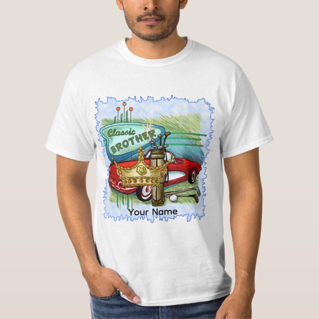 Classic Brother T-Shirt (Vorderseite)